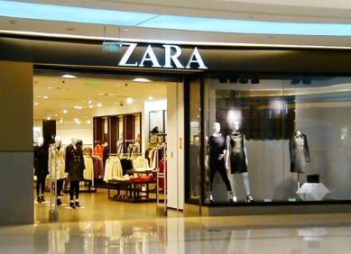 zara官網門店退貨流程