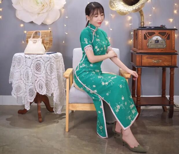 旗袍文化 旗袍的由來和歷史